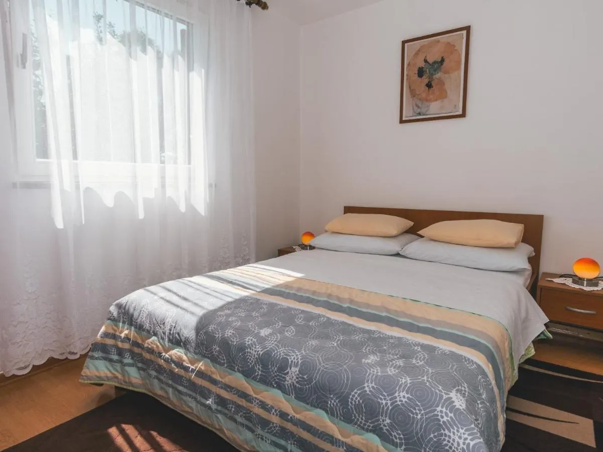 Apartment Knezevic With Pool Lovran Croatia